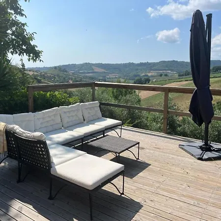 Vineyard In Tatil Evi