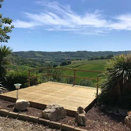 Vineyard In Tatil Evi