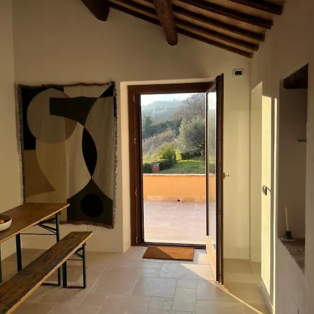 Vineyard In Tatil Evi Massignano