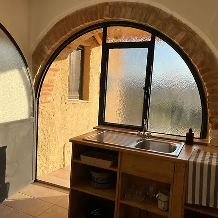 Vineyard In Tatil Evi