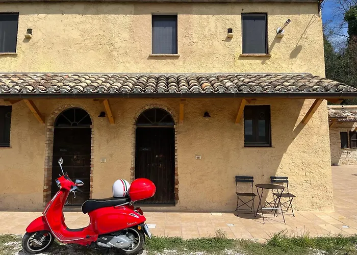 Σπίτι διακοπών Vineyard In Massignano