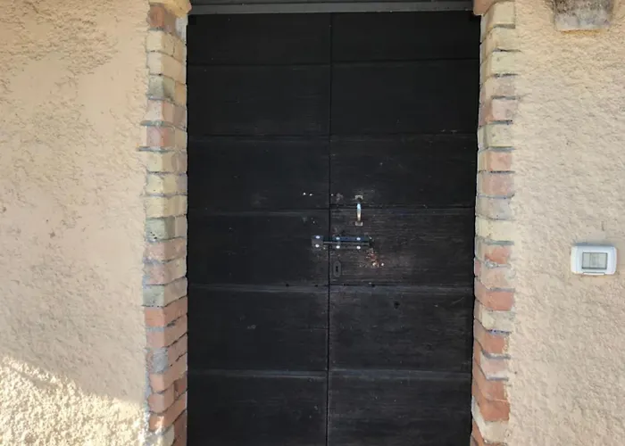 Vineyard In Σπίτι διακοπών Massignano