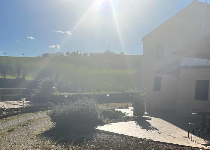 Vineyard In Σπίτι διακοπών