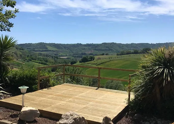 Vineyard In Σπίτι διακοπών