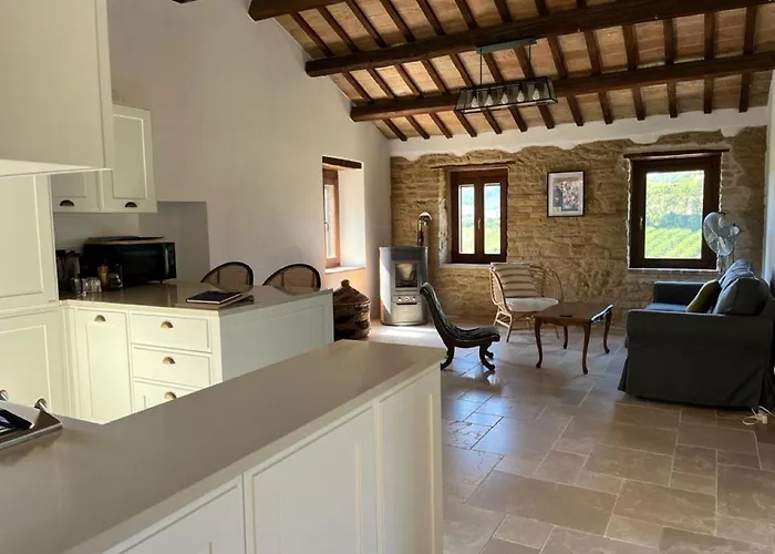 Vineyard In Σπίτι διακοπών