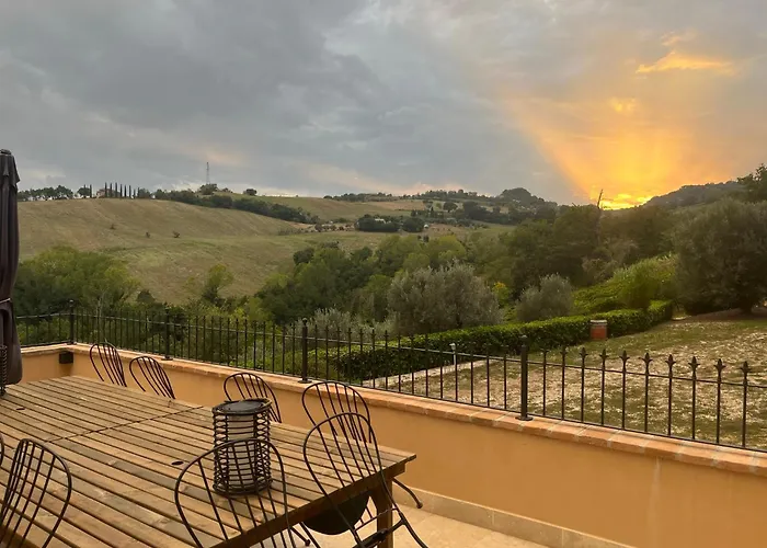 Σπίτι διακοπών Vineyard In Massignano