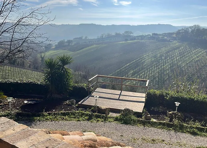 Vineyard In Σπίτι διακοπών *