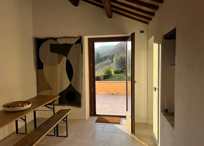 Vineyard In Σπίτι διακοπών Massignano