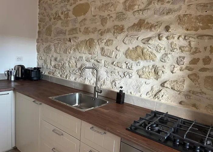 Σπίτι διακοπών Vineyard In *