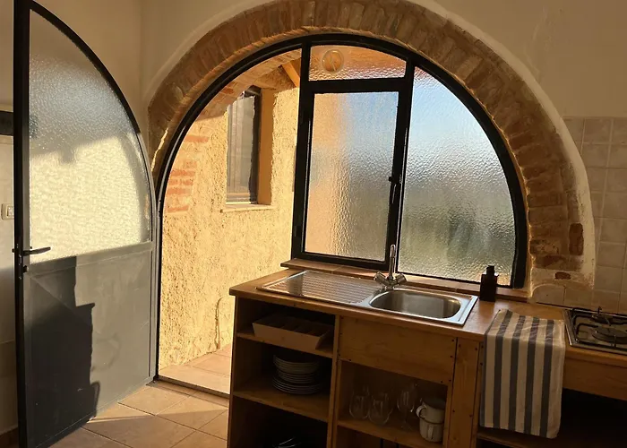 Vineyard In Σπίτι διακοπών